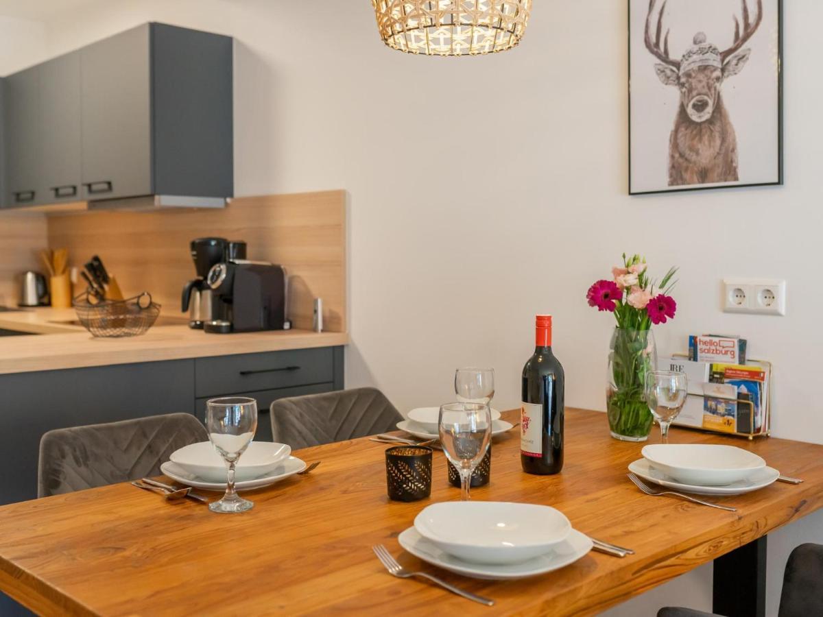 Ski Nature Apartment Lungau Top 13 Mauterndorf  Bagian luar foto
